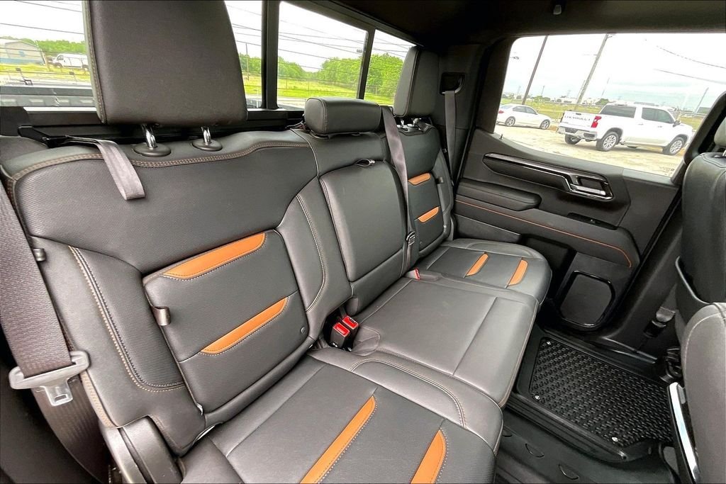 Certified Used 2023 White GMC AT4 image 22