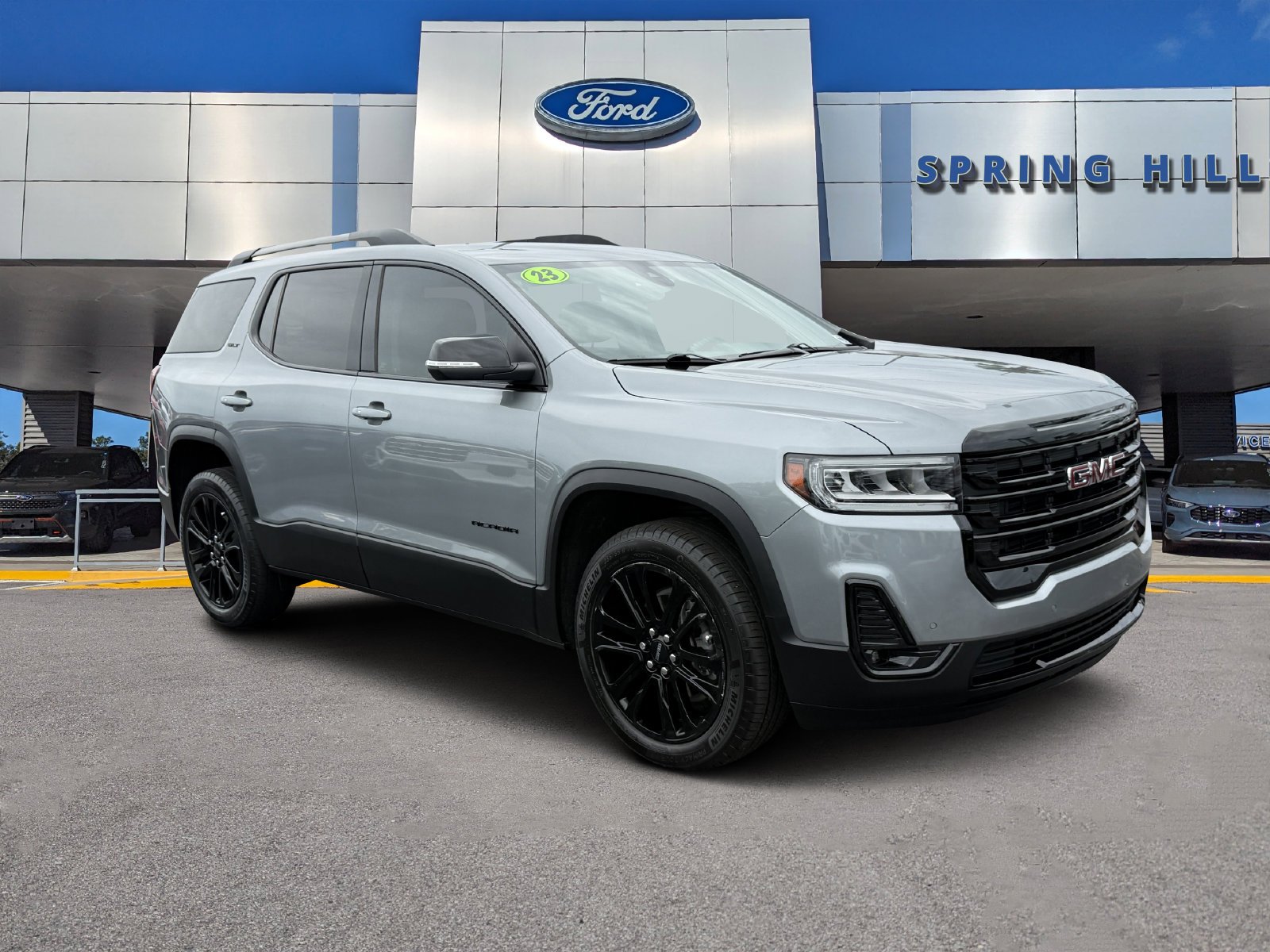 2023 GMC Acadia