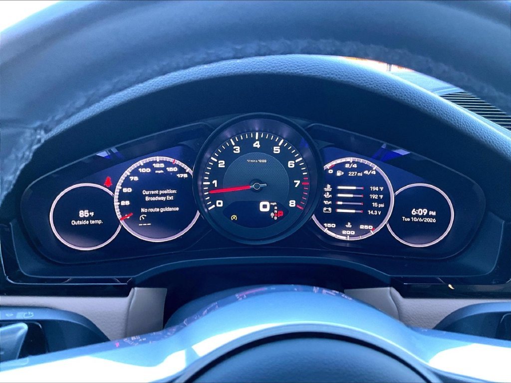 Used 2022  Porsche Platinum Edition image 25