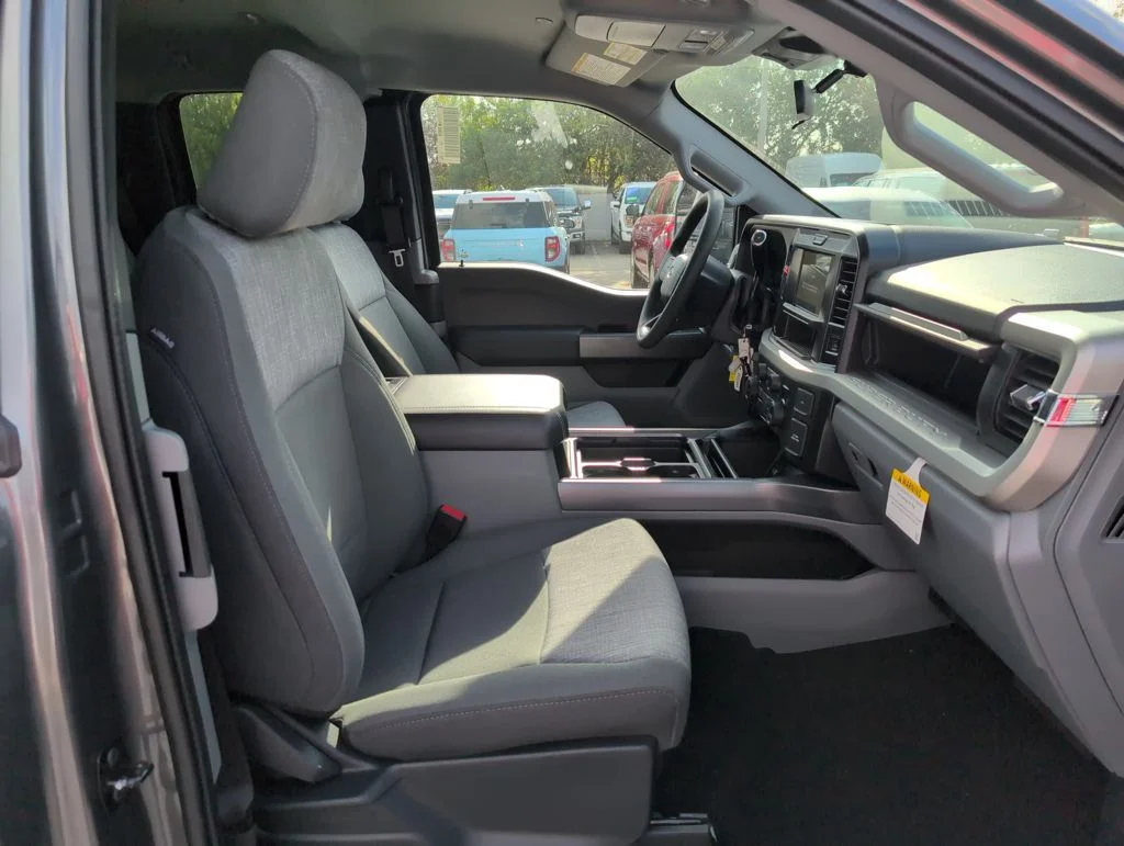 New 2026 Gray Ford XLT image 12