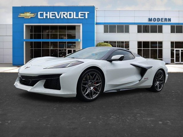 2024 Chevrolet Corvette 1LZ