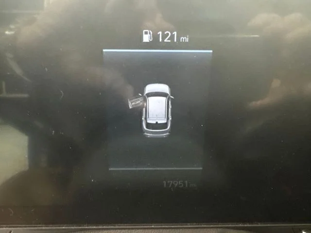 Used 2025 Gray Hyundai SE image 14