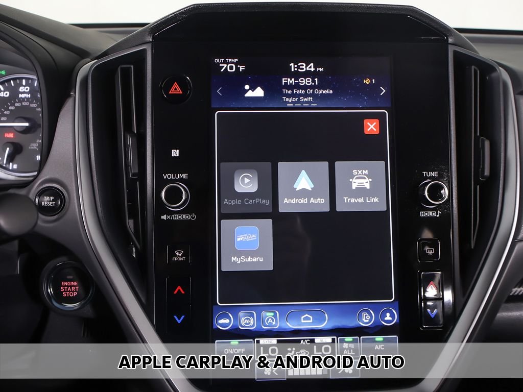 Used 2025 Black Subaru Premium image 5