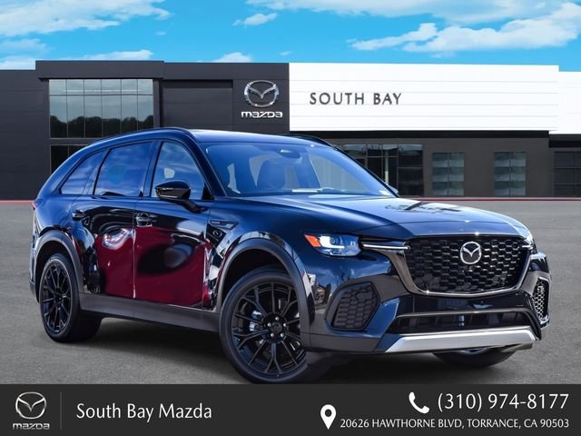 2026 Mazda CX-70 3.3 Turbo Premium Plus AWD's photo