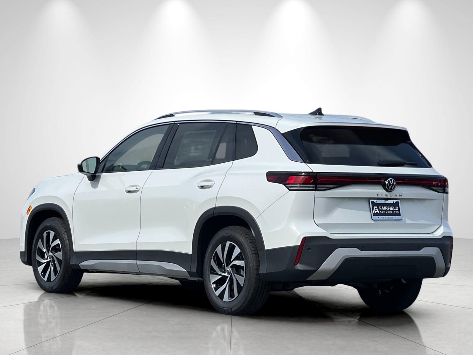 New 2026 Pure White Volkswagen 2.0T S image 3