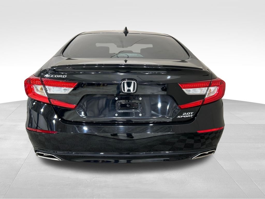 Used 2020  Honda Sport 2.0T image 4