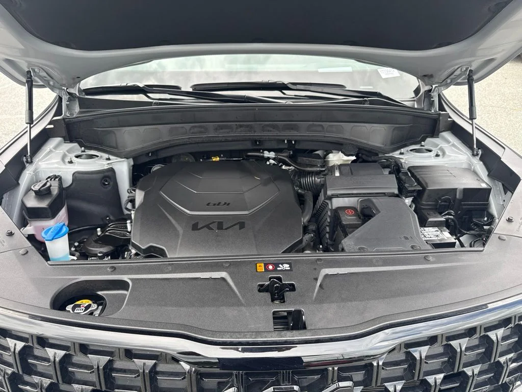 Used 2025 Gray Kia SX-Prestige X-Line image 25