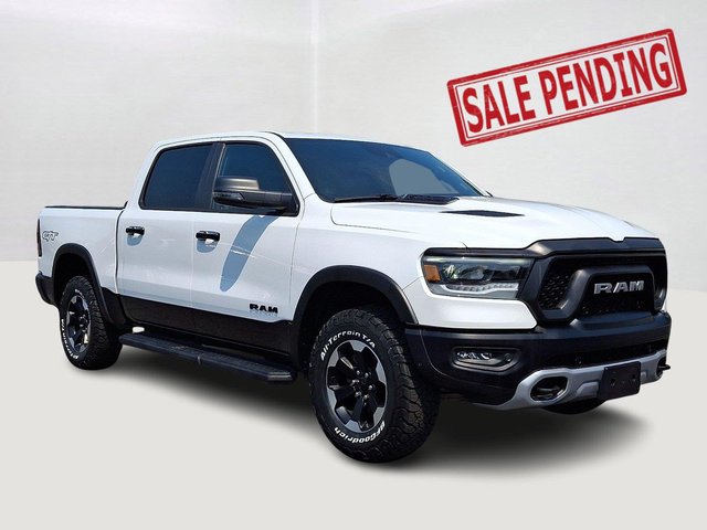 2024 Ram 1500 Rebel