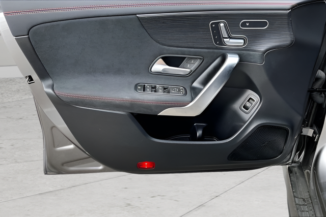 Used 2025 Gray Mercedes-Benz CLA 250 image 17