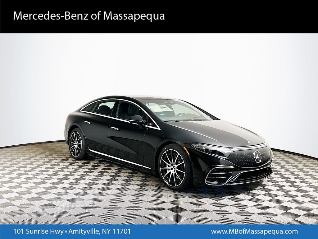 2026 Mercedes-Benz EQS EQS 450 4MATIC's photo