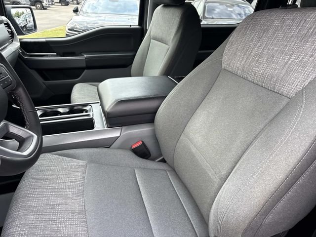 Certified Used 2023 Gray Ford XLT image 26