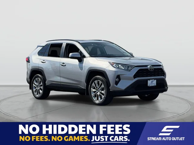 2021 Toyota RAV4 XLE Premium