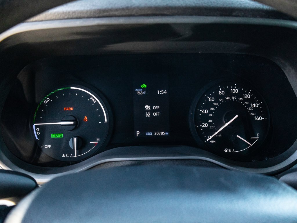 Certified Used 2024 White Toyota LE image 36