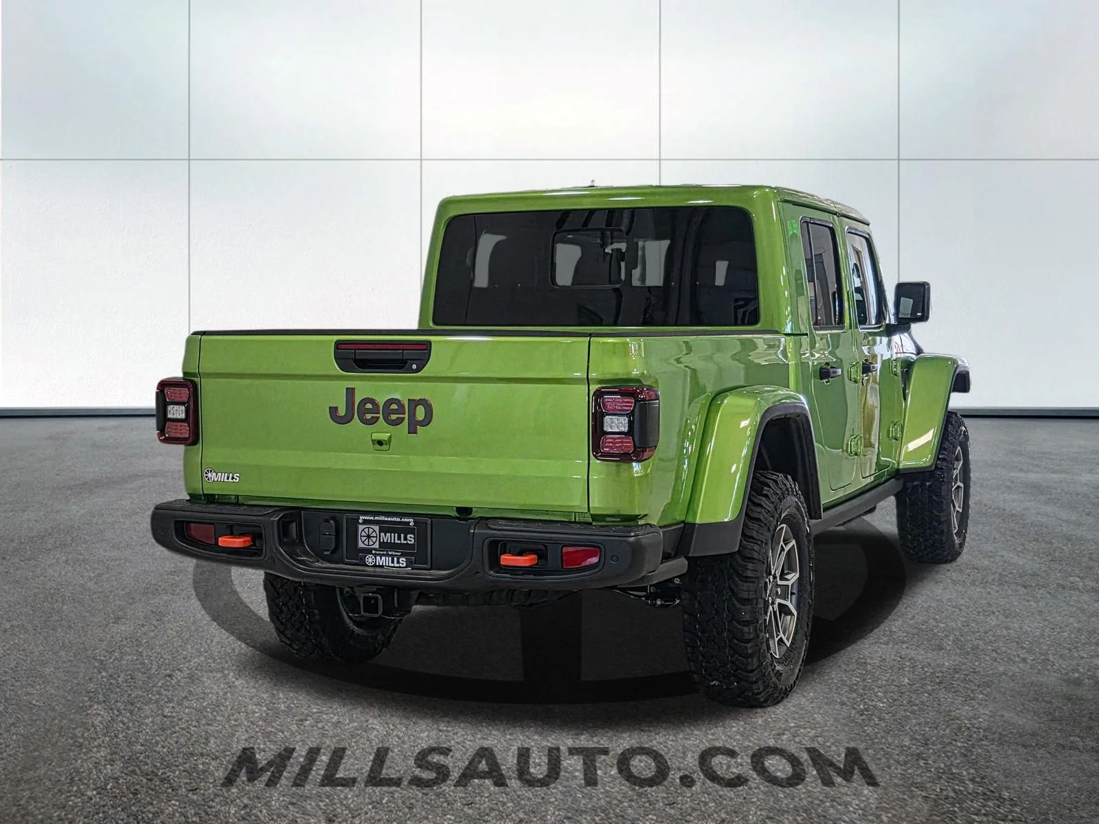 New 2026 Mojito (DISC) Jeep Mojave X image 7