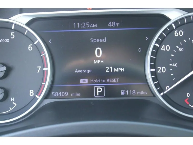 Used 2024 Fresh Powder Nissan SV image 20