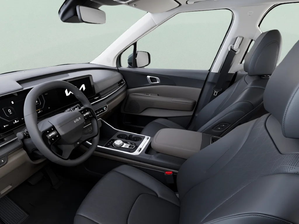 New 2027 Iceberg Green Kia SX image 17