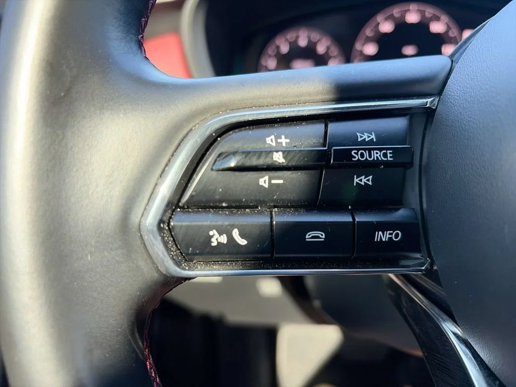 Used 2025 Gray Mazda 3.3 Turbo Premium Plus image 26