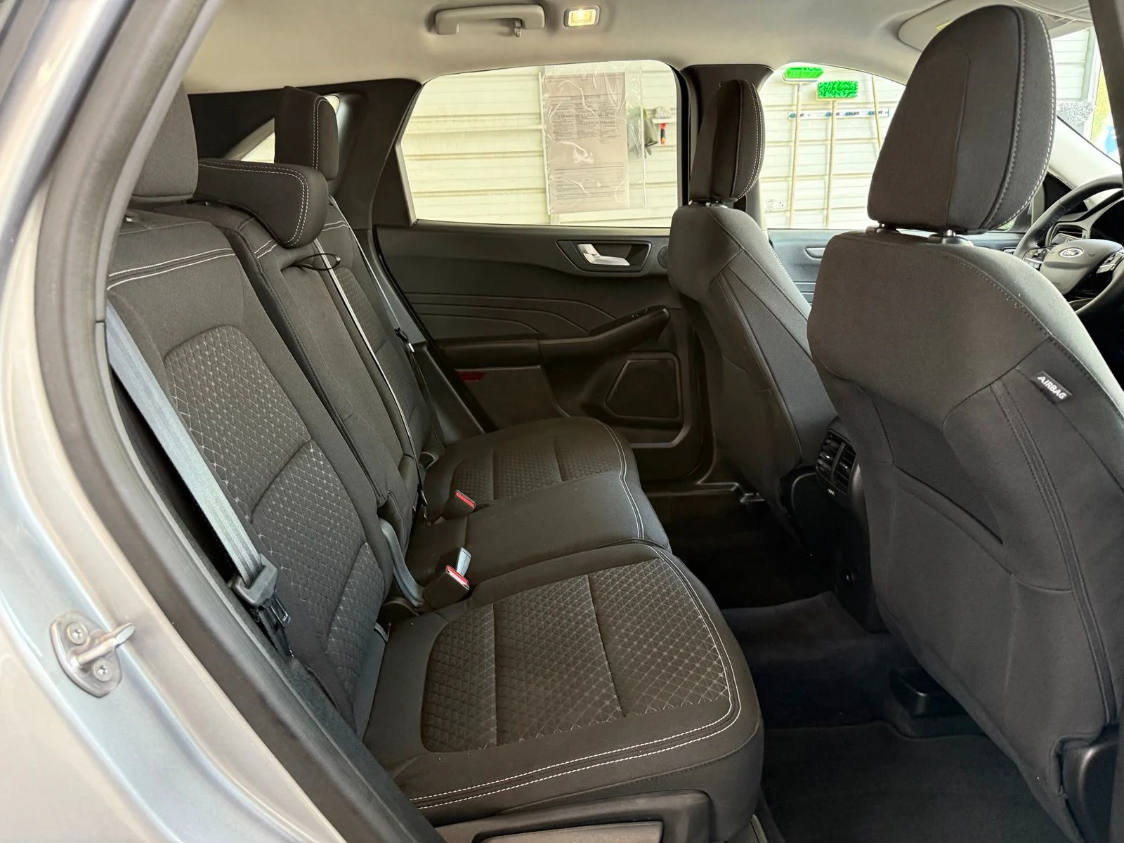 Used 2023 Silver Ford Active image 19