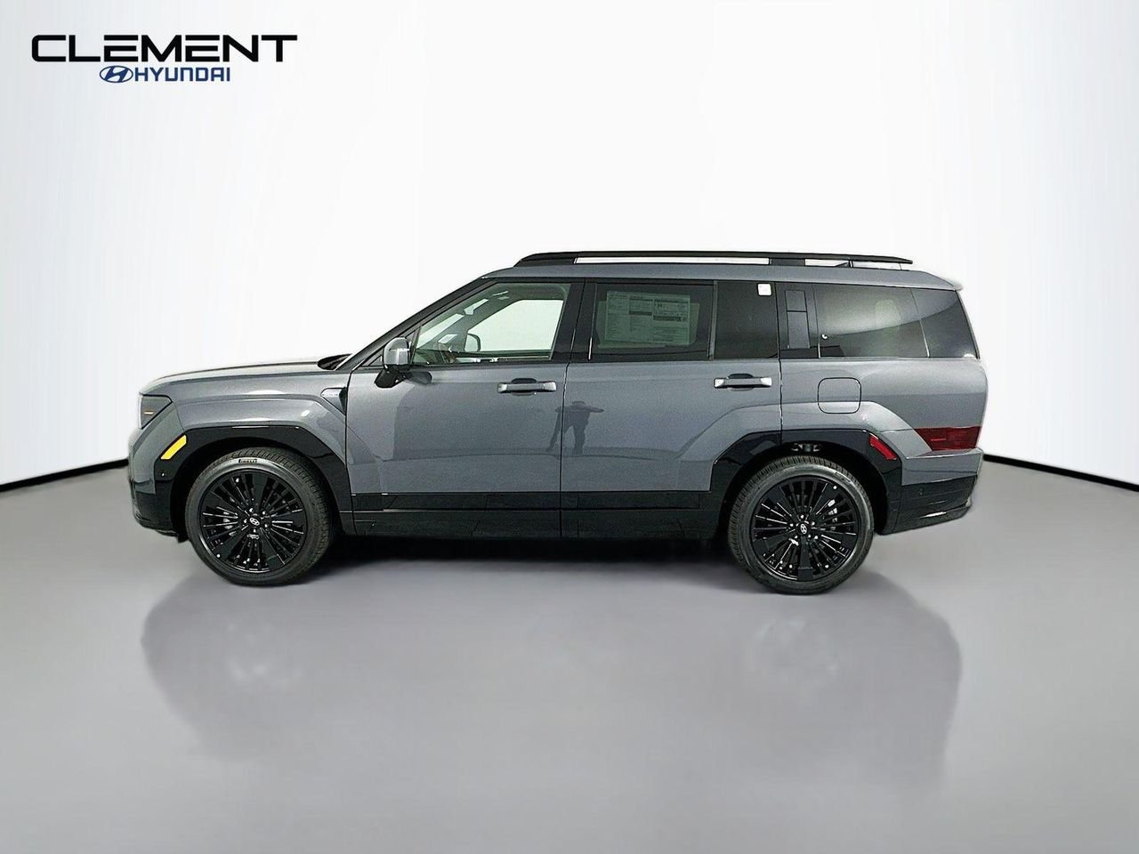 New 2026 Gray Hyundai Calligraphy image 4
