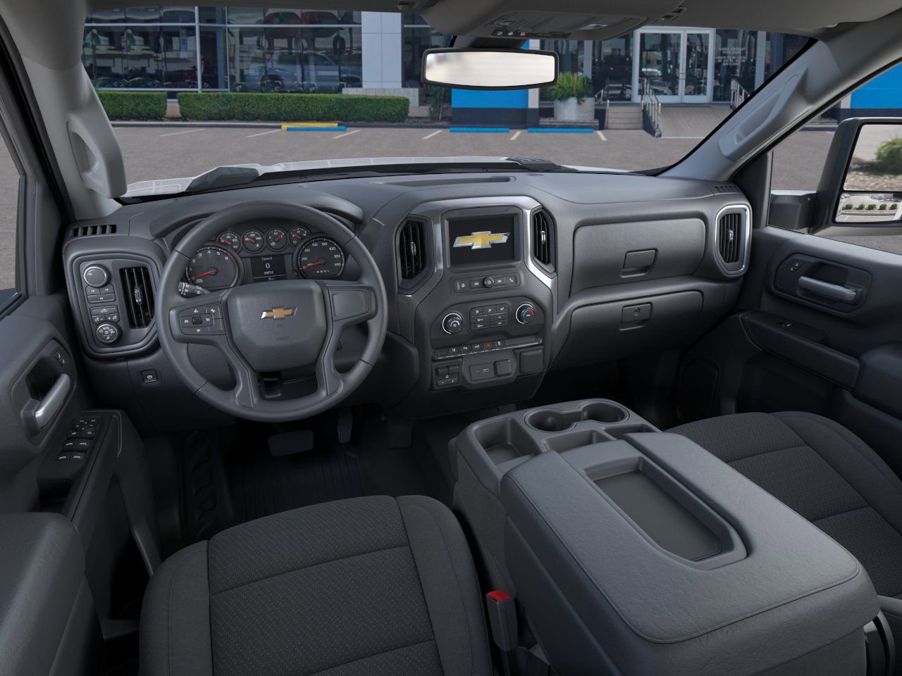 2025 Chevrolet Silverado 2500 HD Work Truck - Photo 15