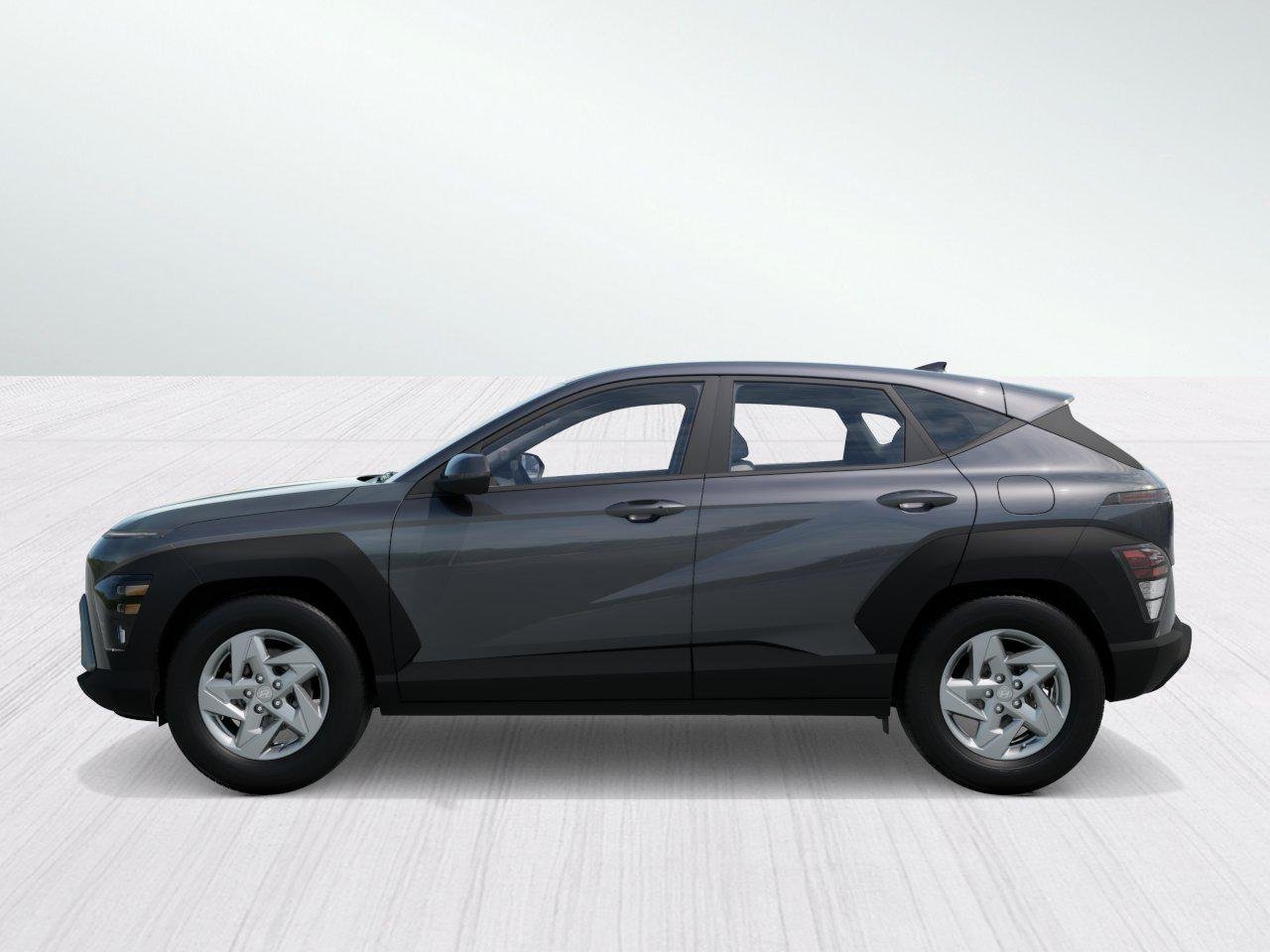 New 2027 Ecotronic Gray Pearl Hyundai SE FWD image 3