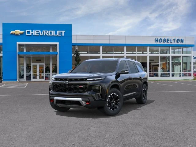 2027 Chevrolet Traverse Z71 - Photo 8
