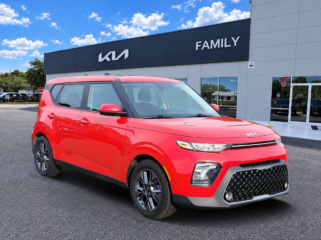 2022 Kia Soul