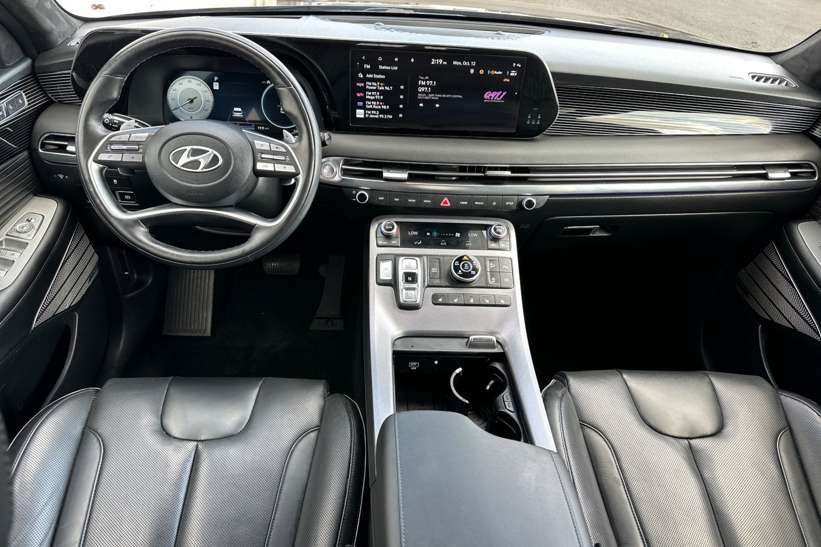 Used 2024 Red Hyundai Calligraphy image 14