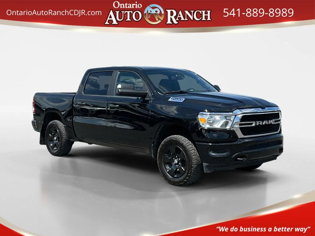 2023 RAM 1500 Tradesman Crew Cab 4x4 5'7" Box's photo