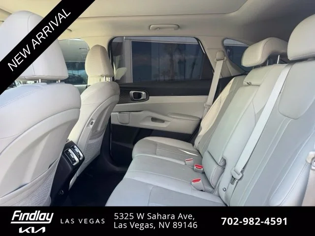 Certified Used 2024 White Kia S image 7