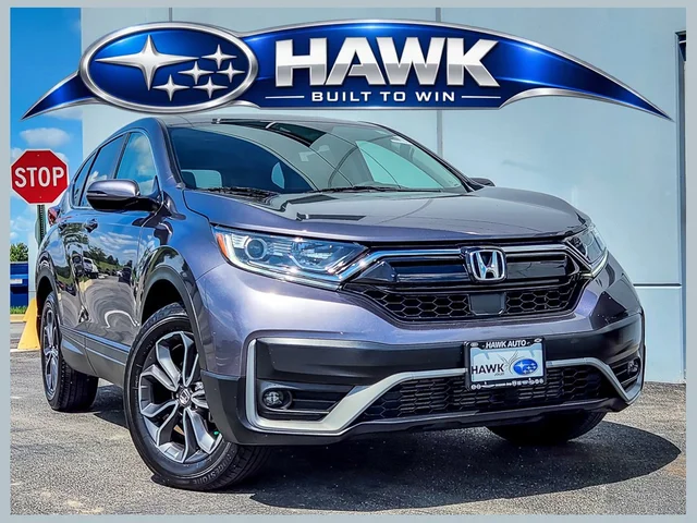 2022 Honda CR-V EX