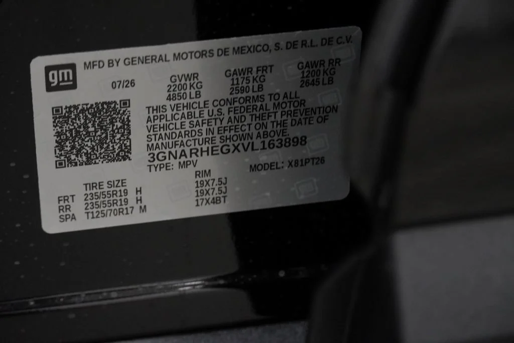 2027 Chevrolet Equinox LT - Photo 42