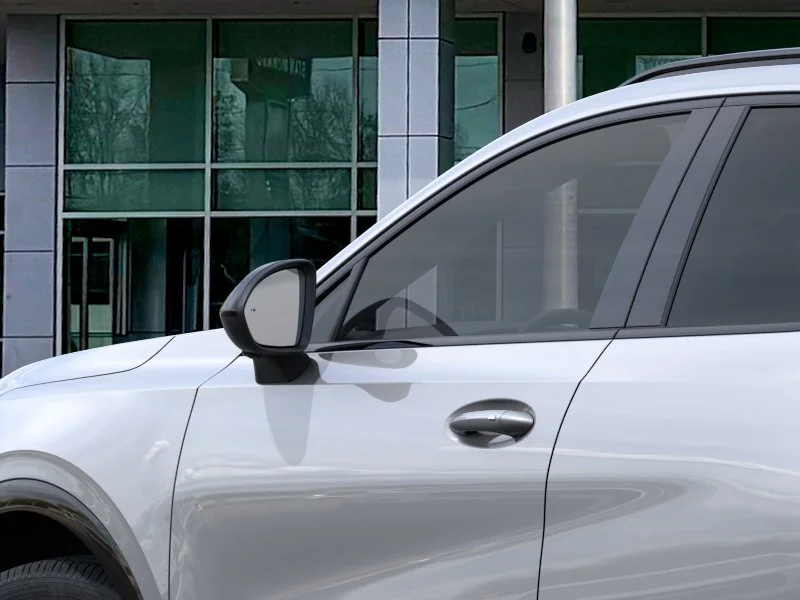 New 2026 Moonstone Gray Metallic Buick Sport Touring image 12
