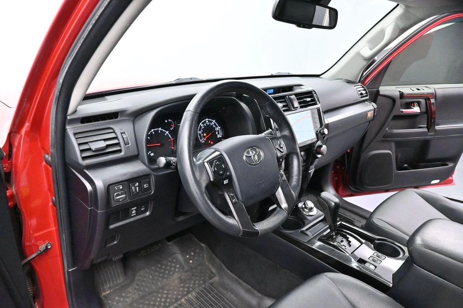 Used 2023 Barcelona Red Metallic Toyota 40th Anniversary Special Edition image 12