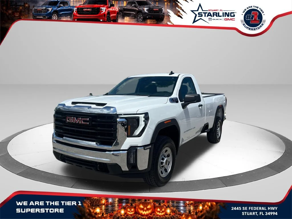 2026 GMC Sierra 2500HD