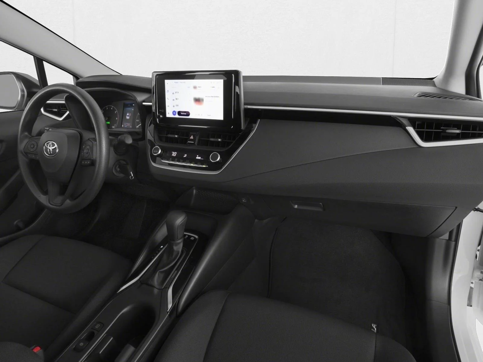 New 2026 Underground Toyota Hybrid LE image 11