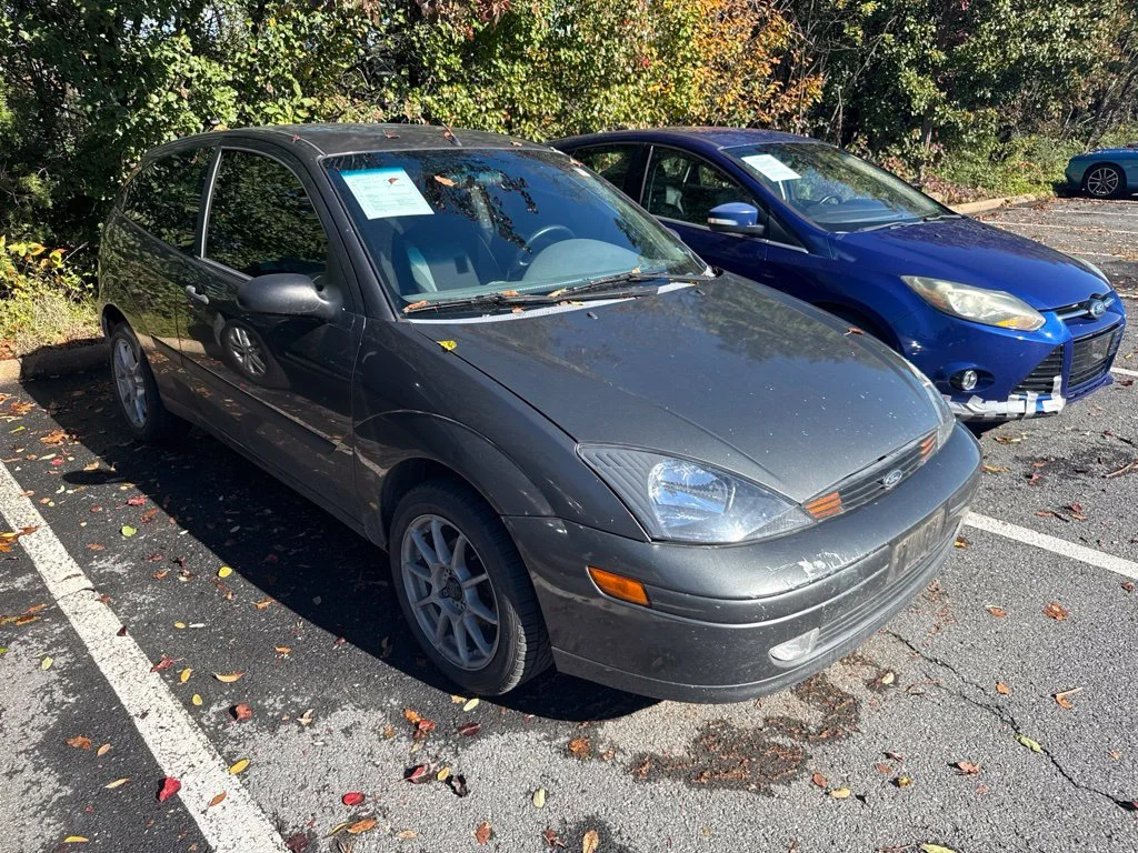 2004 Ford Focus ZX3