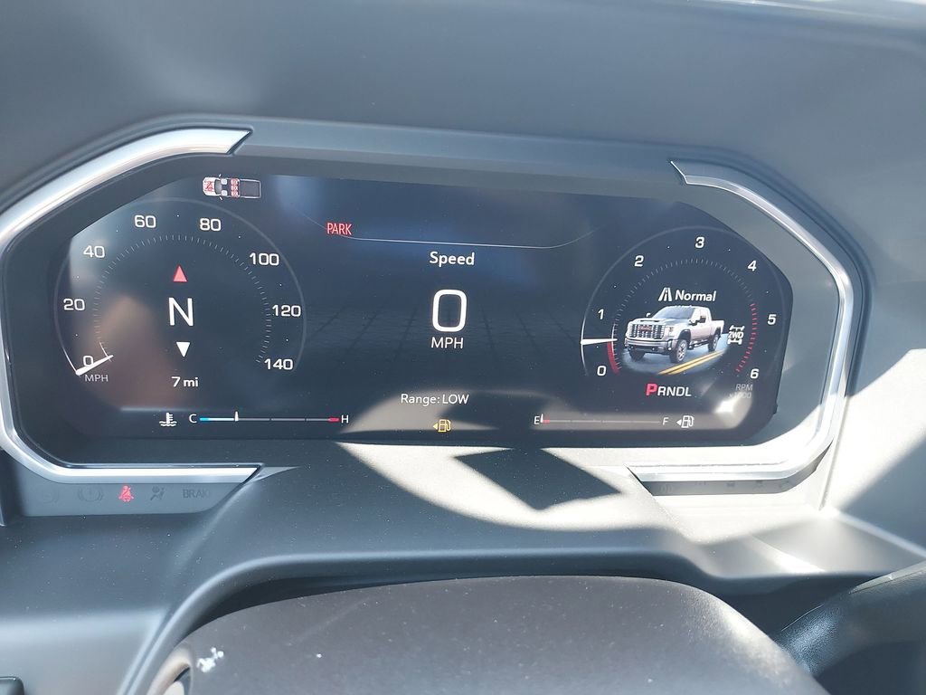 New 2026 Titanium Rush Metallic GMC Denali image 21