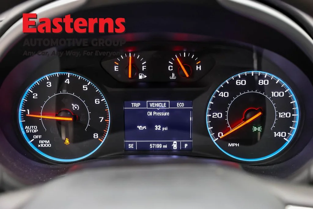 Used 2023 Gray Chevrolet LT image 18