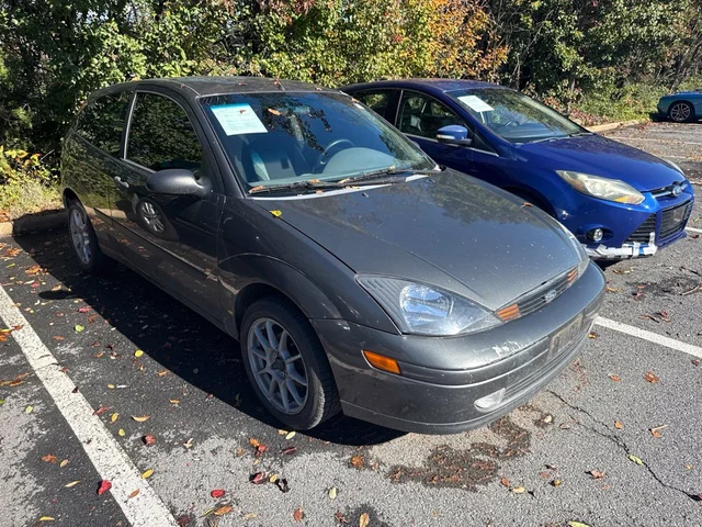 2004 Ford Focus ZX3