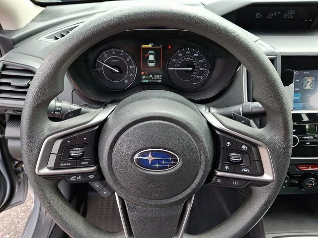 Used 2022 Silver Subaru Premium image 19