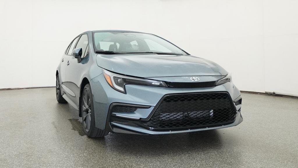 New 2026 Celestite Toyota SE image 7