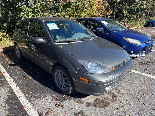 2004 Ford Focus ZX3