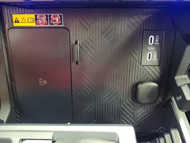 Used 2025 Blue Toyota Limited image 70