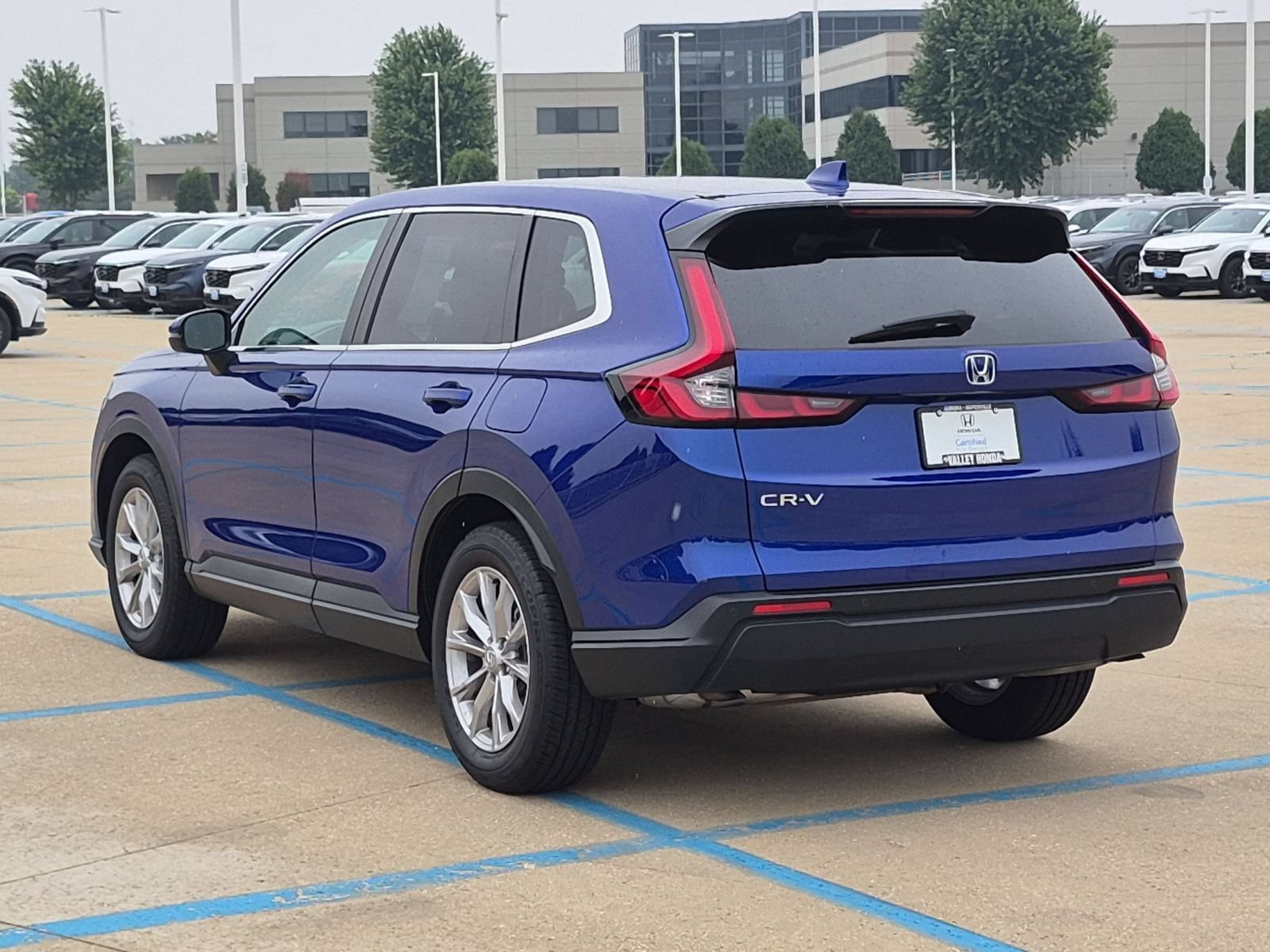 2023 Honda CR-V EX-L - Photo 9