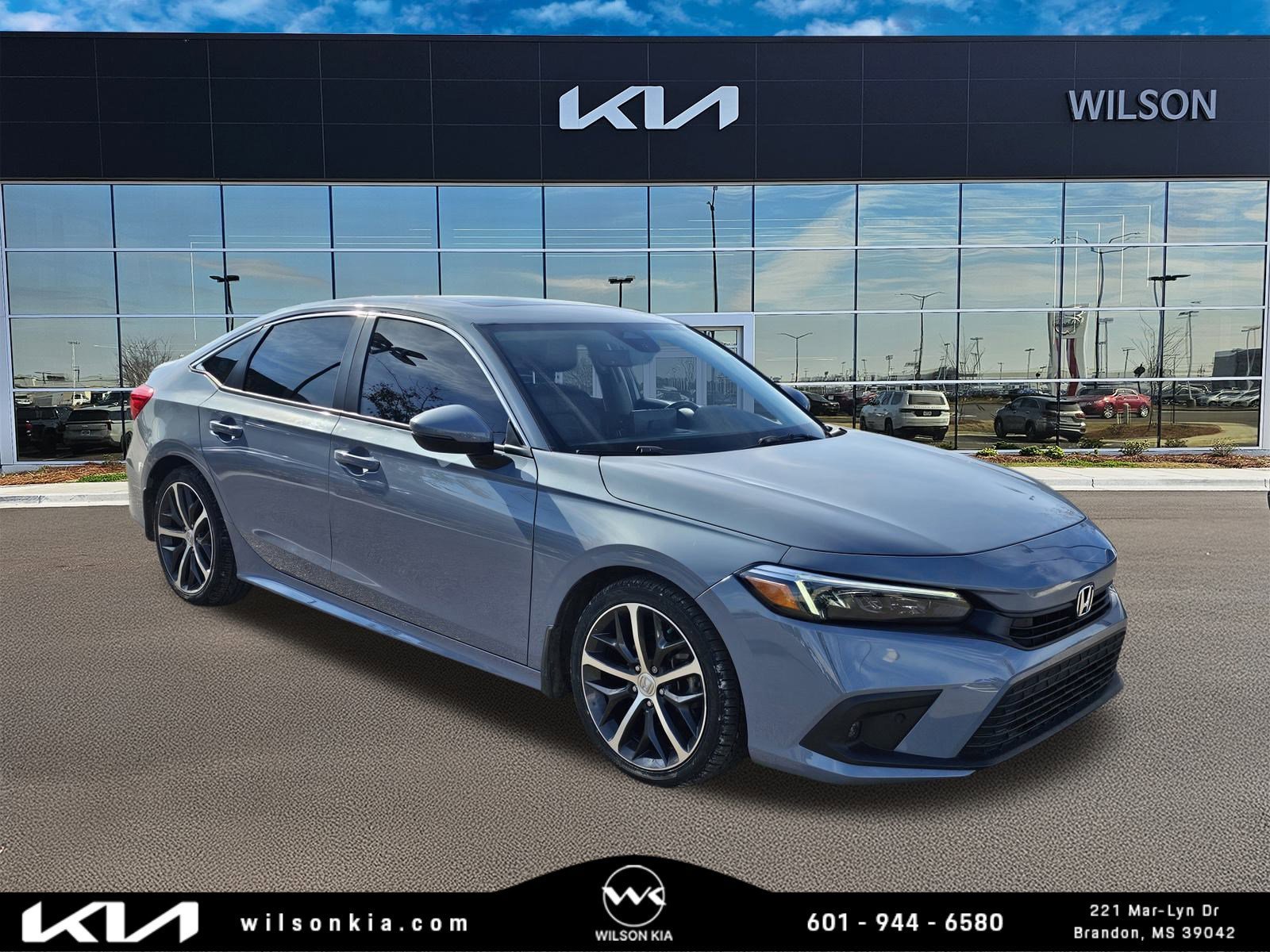 2023 Honda Civic Touring