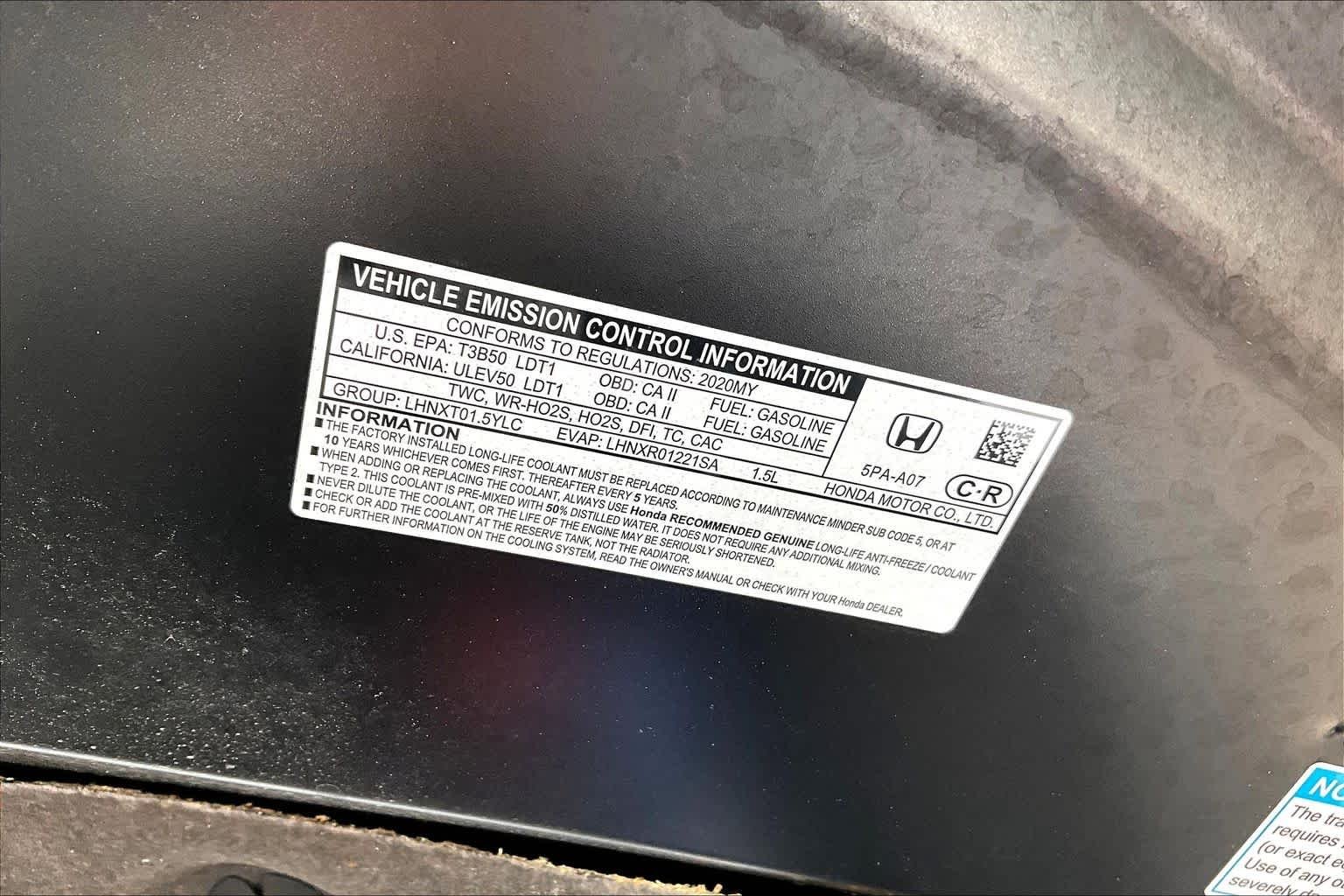 2020 Honda CR-V EX-L - Photo 31