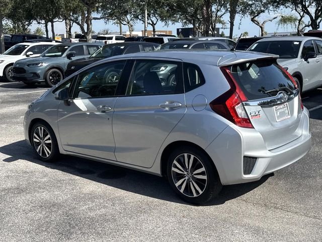Used 2015 Alabaster Silver Metallic Honda EX image 6