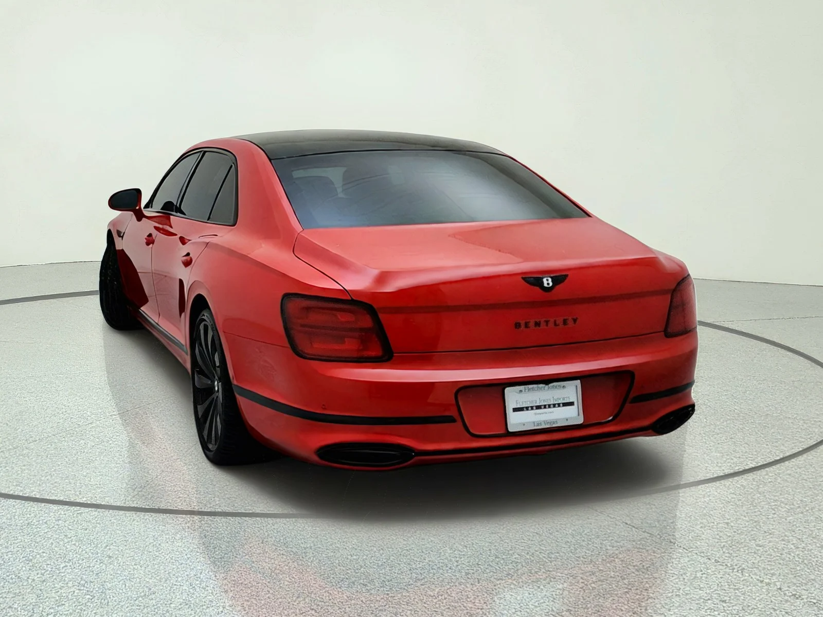 2021 Bentley Flying Spur Base - Photo 11