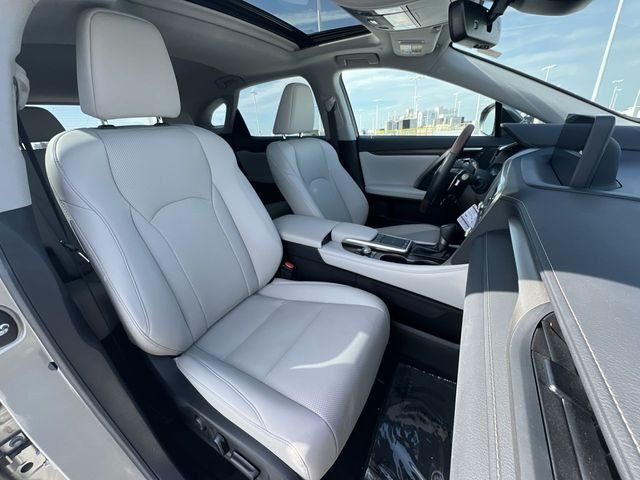 Used 2021 Silver Lexus 350 image 25